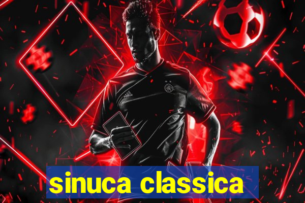 sinuca classica